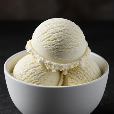 Vanilla (Scoop) Ice Cream